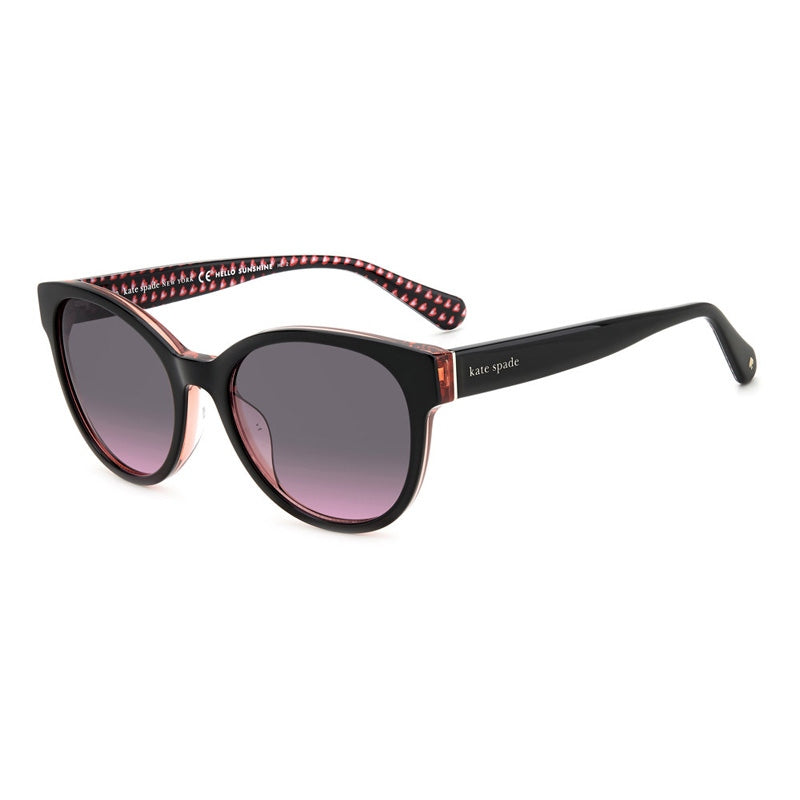 Sonnenbrille Kate Spade, Modell: NATHALIEGS Farbe: 807FF