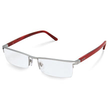 Lade das Bild in den Galerie-Viewer, Brille zerorh positivo, Modell: RH169 Farbe: 02
