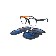 Lade das Bild in den Galerie-Viewer, Brille zerorh positivo, Modell: RH458C Farbe: 02
