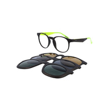 Lade das Bild in den Galerie-Viewer, Brille zerorh positivo, Modell: RH458C Farbe: 04
