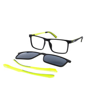 Lade das Bild in den Galerie-Viewer, Brille zerorh positivo, Modell: RH464C Farbe: 03
