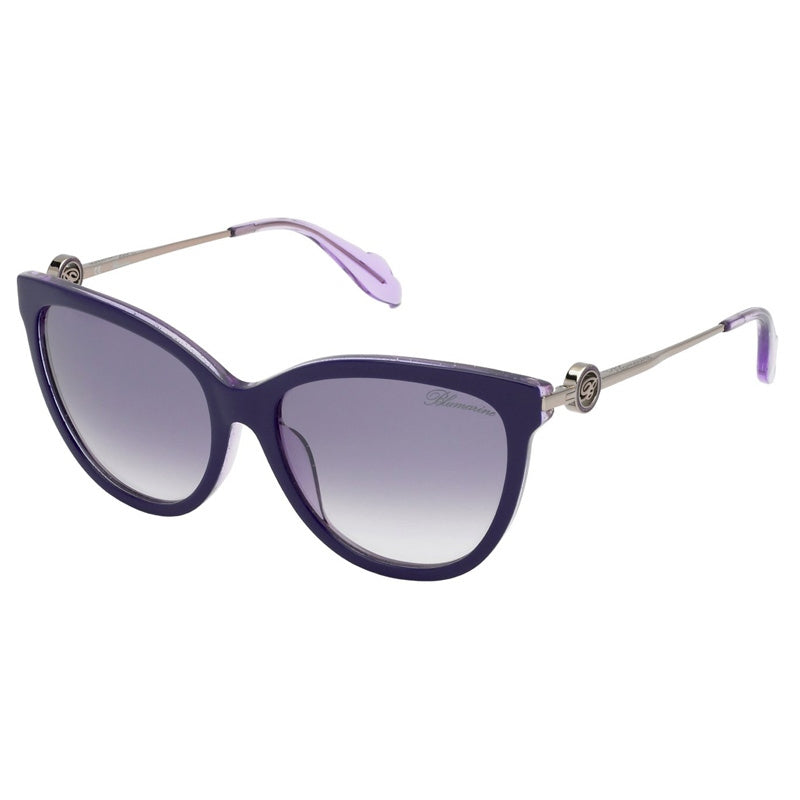 Sonnenbrille Blumarine, Modell: SBM162 Farbe: 05AT