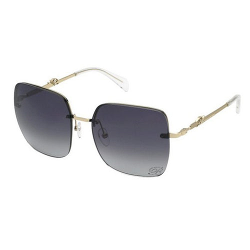 Sonnenbrille Blumarine, Modell: SBM191S Farbe: 300Y