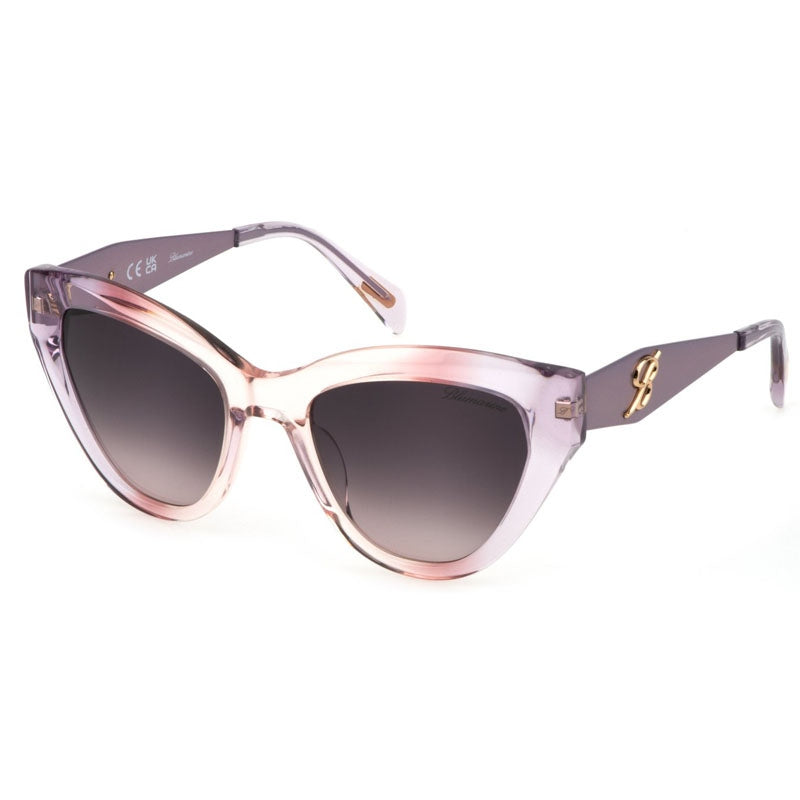 Sonnenbrille Blumarine, Modell: SBM828 Farbe: 0U61