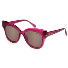 Lade das Bild in den Galerie-Viewer, Sonnenbrille Blumarine, Modell: SBM833S Farbe: 01BV
