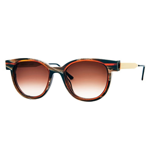 Sonnenbrille Thierry Lasry, Modell: Shorty Farbe: 6312