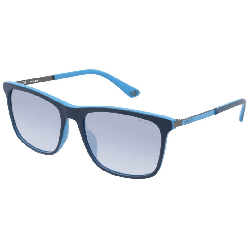 Sonnenbrille Police, Modell: SPLA56 Farbe: WTRX