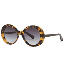 Lade das Bild in den Galerie-Viewer, Sonnenbrille Oliver Goldsmith, Modell: THE1960S Farbe: LEO
