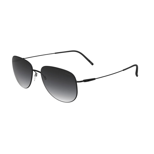 Sonnenbrille Silhouette, Modell: Titan-Breeze-8693 Farbe: 9040