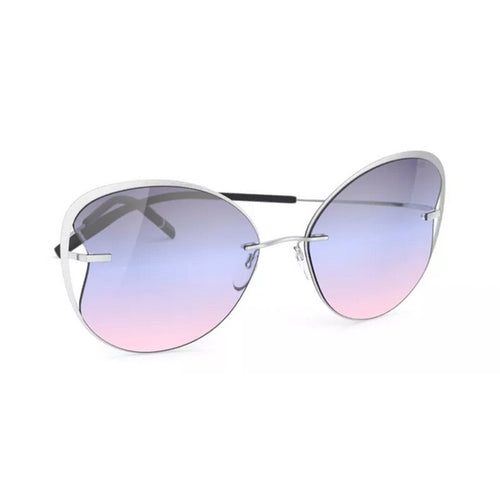 Sonnenbrille Silhouette, Modell: TitanAccentShades8173 Farbe: 7000
