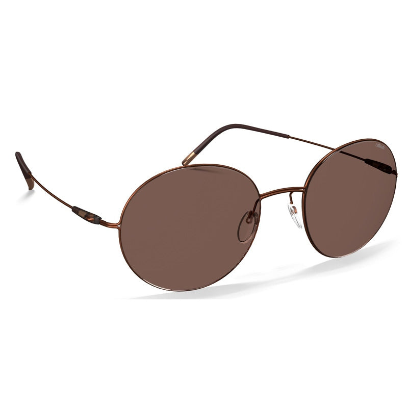 Sonnenbrille Silhouette, Modell: TitanBreeze8736 Farbe: 2540