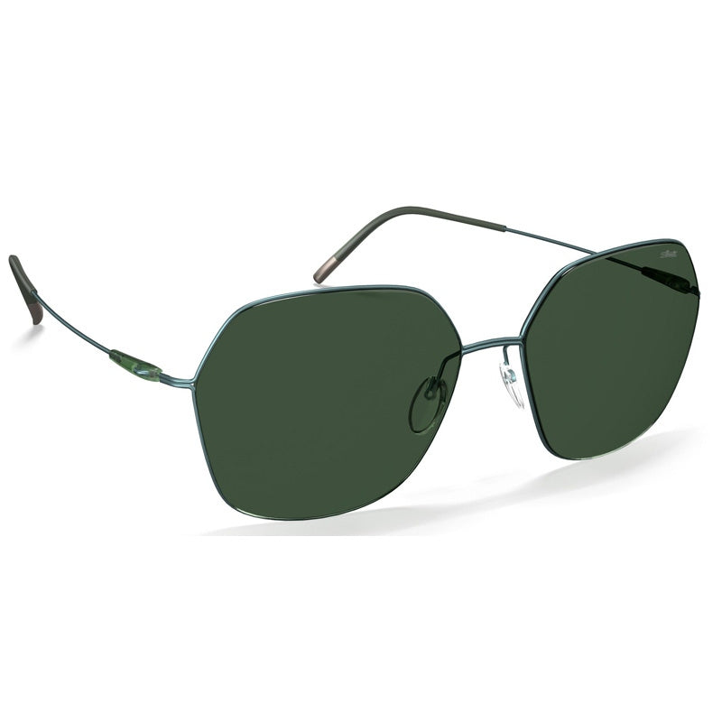 Sonnenbrille Silhouette, Modell: TitanBreeze8737 Farbe: 5040