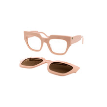 Lade das Bild in den Galerie-Viewer, Brille Opposit, Modell: TM215C Farbe: 04
