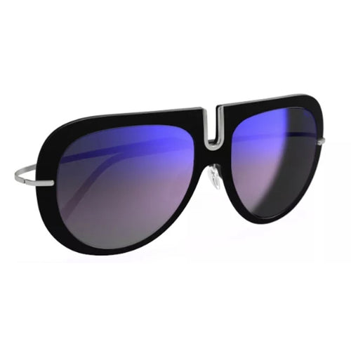 Sonnenbrille Silhouette, Modell: TMAFutura4077 Farbe: 9060