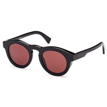 Lade das Bild in den Galerie-Viewer, Sonnenbrille Tods Eyewear, Modell: TO0352 Farbe: 01S
