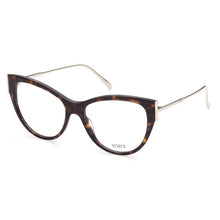 Lade das Bild in den Galerie-Viewer, Brille Tods Eyewear, Modell: TO5258 Farbe: 052
