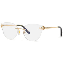 Lade das Bild in den Galerie-Viewer, Brille Chopard, Modell: VCHF87S Farbe: 300K
