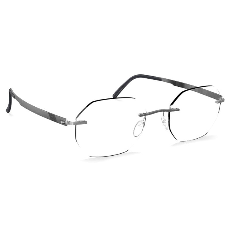 Brille Silhouette, Modell: Venture5558KZ Farbe: 7100